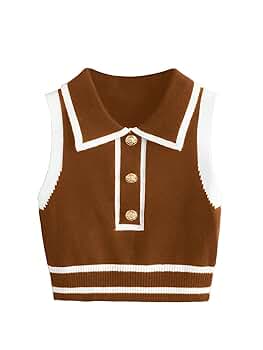 トップス THE RERACS SCARF COLLAR PULLOVER VEST il_fullxfull.3741102628_rz3q.jpg